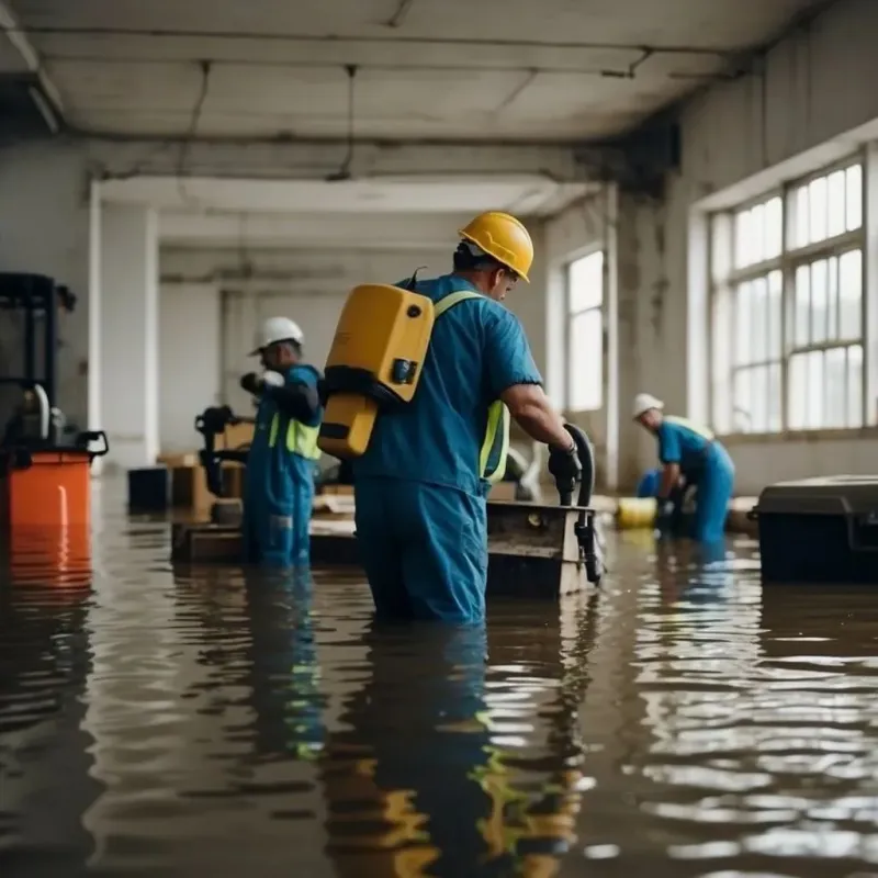 Emergency Water Extraction And Removal in El Dorado, KS